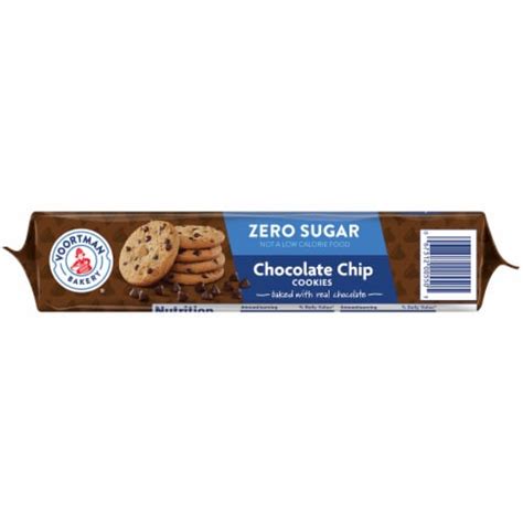 Voortman Sugar Free Cookies Nutrition Facts 100 grams of sugar cookies contain 5 35 grams of ...