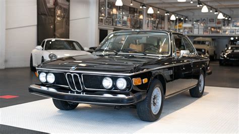 Used 1974 BMW 3.0 CS For Sale ($45,900) | Cars Dawydiak- Consignment ...