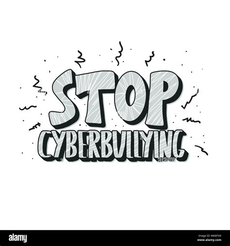 Stop Cyber Bullying Slogans