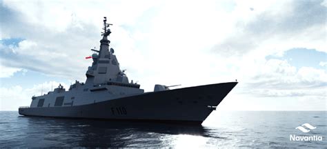 Navantia Shortlisted To Build Three Frigates For Polish Navy - Naval News