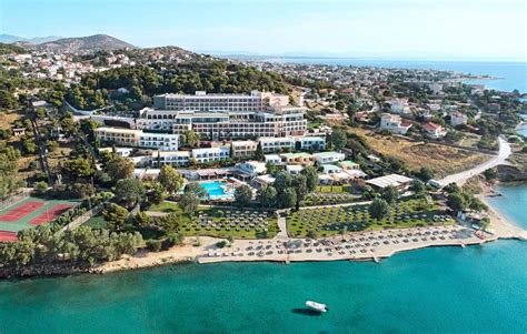 The 5 Best Athens Beach Hotels to Stay in 2022 - Travel the Greek Way