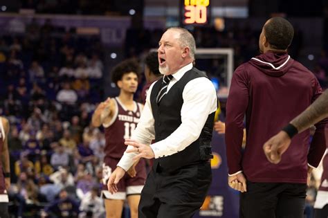 NCAA Basketball: Texas A&M at Louisiana State | LSU Wire