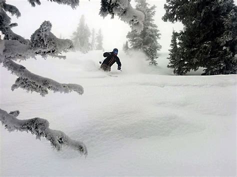 Winter Storm Warning for Wyoming Today | 12" of Snow Forecast - SnowBrains