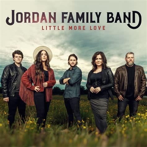 Home - Jordan Family Band