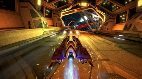 WipEout: Omega Collection - Gameinfos & Review | pressakey.com