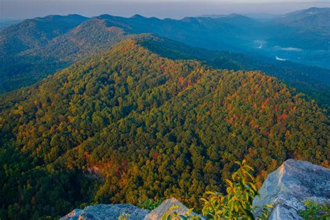For Earth Day, Nature Conservancy Preserves 100,000 Acres of Appalachian Forest and Streams
