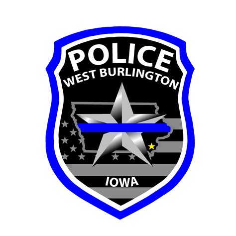 West Burlington Iowa Police Department | West Burlington IA