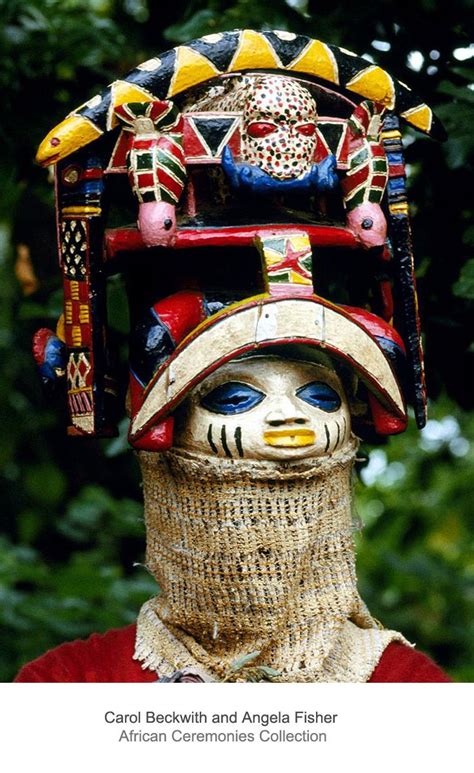 Africa | Oro Efe mask performing during Yoruba Gelede masquerades ...