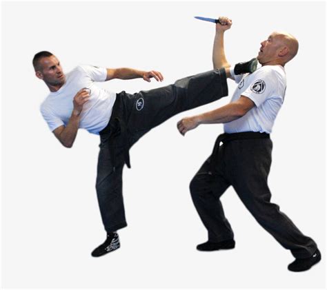 Krav Maga - hybrid Martial Art that is rooted in self-defense - Martial Devotee