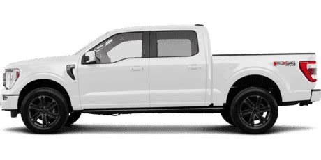 Ford F-Series Expands Sales Lead In Q3 2022, Silverado Barely Ahead Of Ram