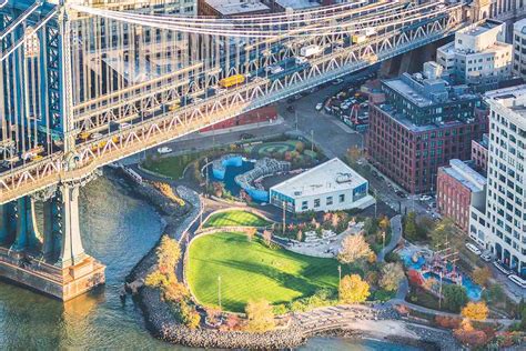 'A Dying Waterfront Transformed': Digging Into The History Of Brooklyn Bridge Park - Bklyner