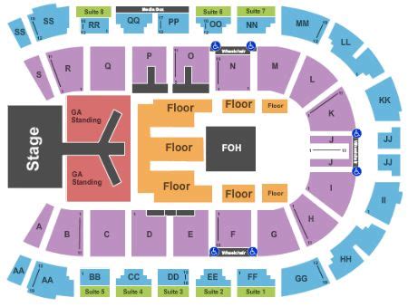 Enmax Centre Tickets and Enmax Centre Seating Chart - Buy Enmax Centre ...