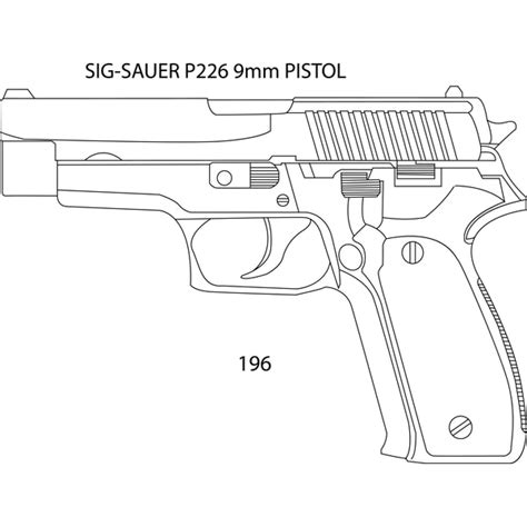 Sig Sauer Logo Vector