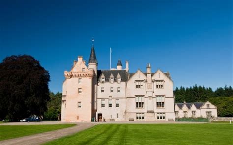 Brodie Castle, Moray Scotland Castles, Scottish Castles, Brodie Castle ...