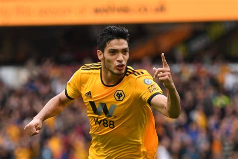 Raul Jimenez Wolves Highlights: El Tri Striker In Top Form