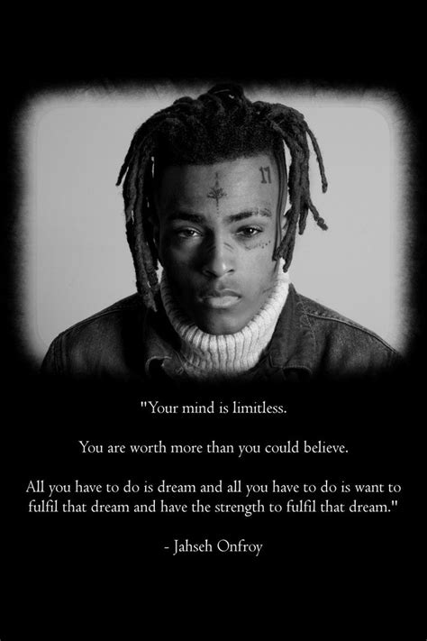 Pin on Xxxtentacion Quotes