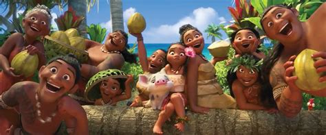 The 10 Best Moana Quotes