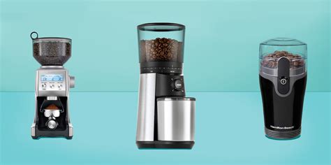 8 Best Coffee Grinders of 2022 - Top Burr & Manual Coffee Grinder Reviews