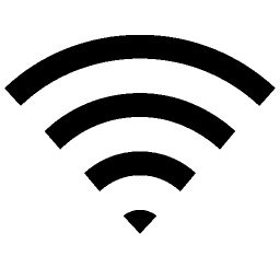 Apple Wifi Icon #67383 - Free Icons Library