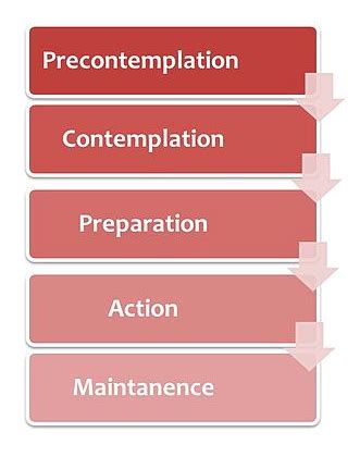 Ttm Model Stages / The Transtheoretical Model Stages Of Change - (mckenzie, et al., 2005) as a ...