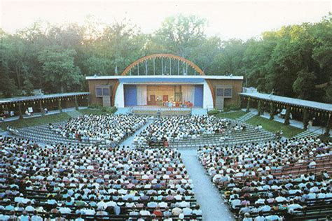 Historic Sites of Manitoba: Rainbow Stage (Kildonan Park, Winnipeg)