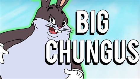 Chungus Meme