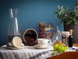 Coffee table still life | My coffee tabel as a subject. Spil… | Flickr