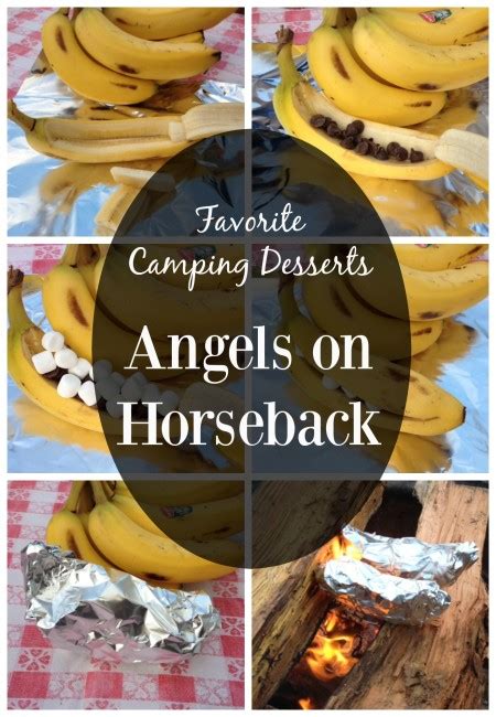 Angels on horseback - The Touring Camper