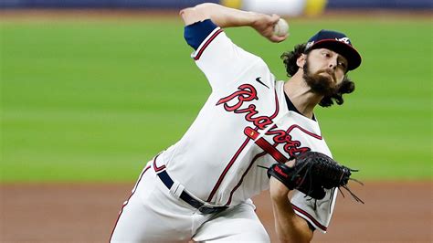 Shen Grad Ian Anderson to Pitch Game 7 of NLCS