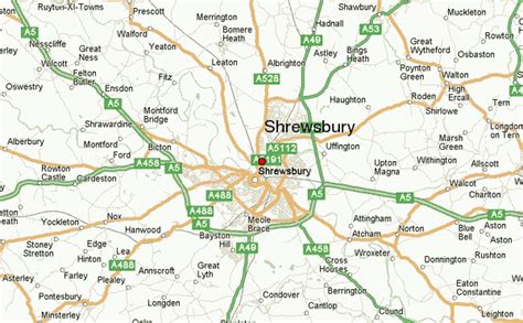 Shrewsbury Location Guide