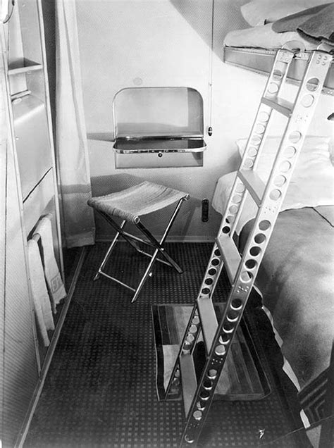 Inside the Hindenburg: Rare Vintage Photographs Reveal What Luxury Air Travel Was Like in the ...