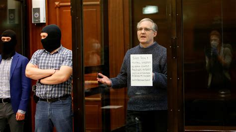 Lawmaker to Call for Renewed Push to Free Paul Whelan, U.S. Marine Jailed in Russia - The New ...