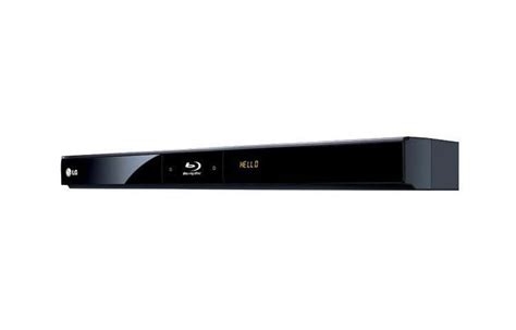 LG BD550: Network Blu-ray Disc™ Player | LG USA