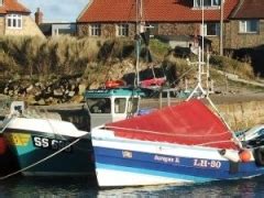 Springhill Farm Wigwams, Caravans and Cottages Seahouses Northumberland