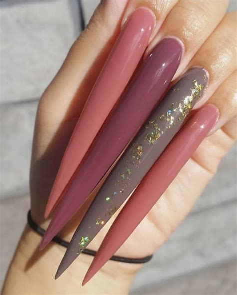 New Nail Trend: Extra Long Nails - The Glossychic