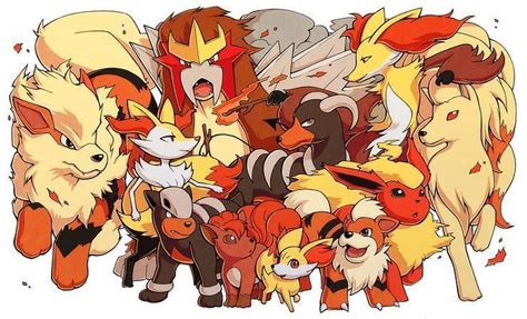 Top 5 cutest Fire Pokemon of all time