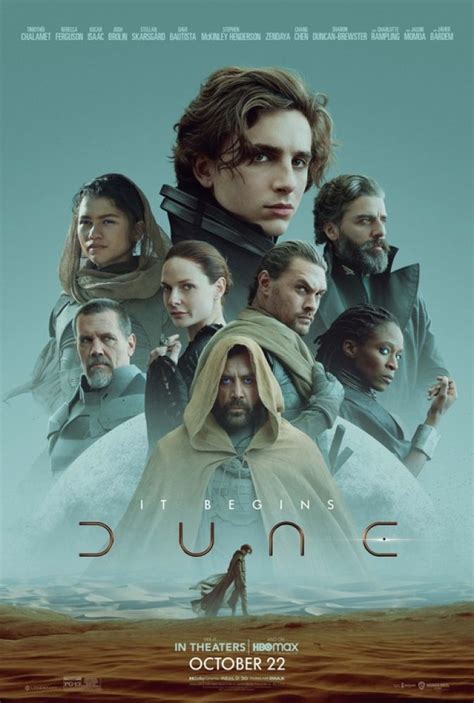 Dune: Part One (2021)