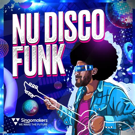 Nu Disco Funk by Singomakers | Funkサンプルパック