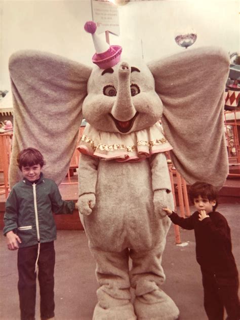 Dumbo looked a bit creepy back in 1974... but i still loved him! This ...