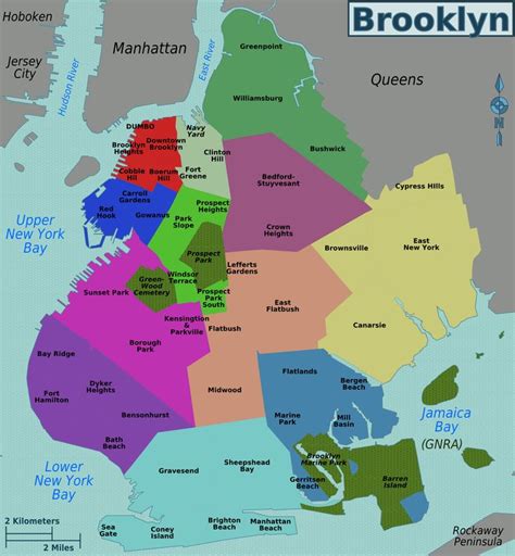 File:Brooklyn districts map draft 1.png - Wikimedia Commons (With images) | Brooklyn, Brooklyn ...