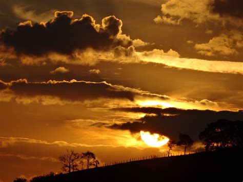 Free Images : landscape, horizon, cloud, sun, sunrise, sunset, sunlight ...