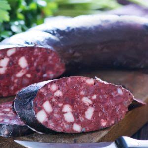 Blood Sausage - 300g - Bay Meat Market