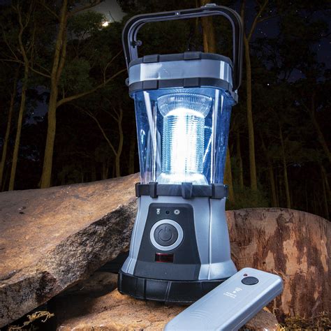 Sugar Creek LED Emergency Lantern – Remote Control | CHKadels.com | Survival & Camping Gear