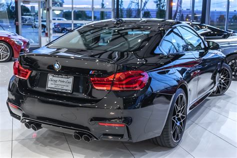 Used 2019 BMW M4 Competition Coupe Only 391 Miles! Manual Transmission! For Sale (Special ...