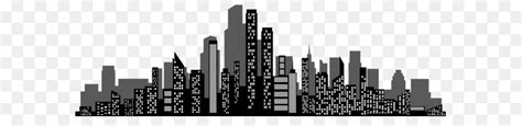 Free Gotham City Silhouette, Download Free Gotham City Silhouette png images, Free ClipArts on ...