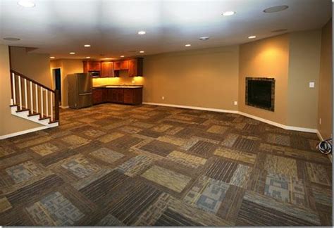 23 best Carpet Tiles for Basement images on Pinterest | Carpet tiles, Basement and Basements