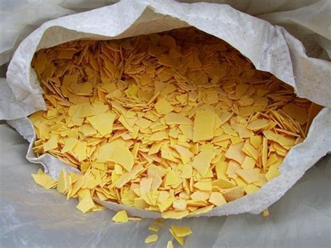 Sodium Sulfide Flakes, Packaging Type: Bag at best price in New Delhi | ID: 11383150788