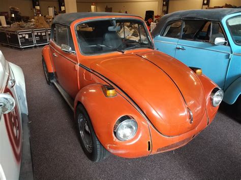 1973 Volkswagen Beetle | Orlando Auto Museum