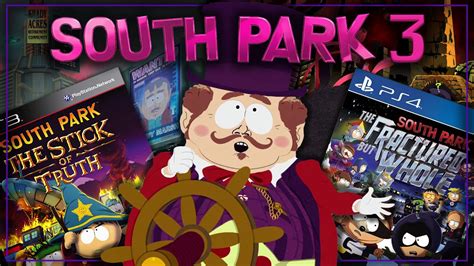 What’s the NEW South Park Game About!? - YouTube