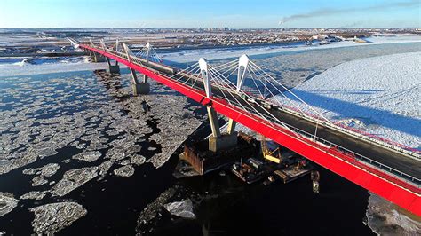 5 Facts About Russia’s First Highway Bridge to China - The Moscow Times